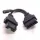 Mitsubishi OBD 12 PIN Adapter Mitsubishi Diagnose