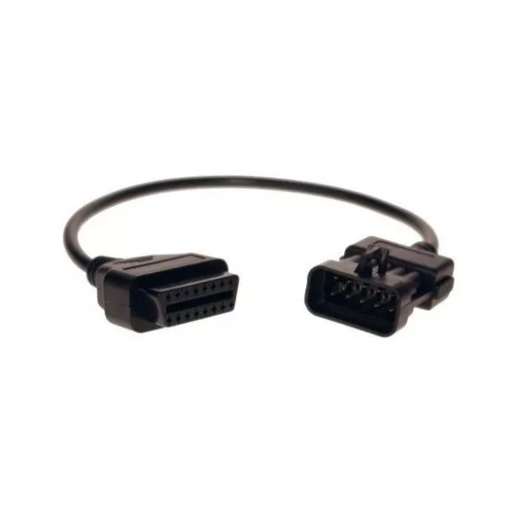 OPEL OBD 10 PIN Adapter OPEL Diagnose