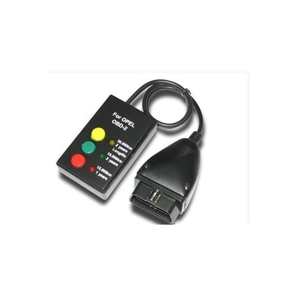 Opel Vauxhall Öl-Service-Reset