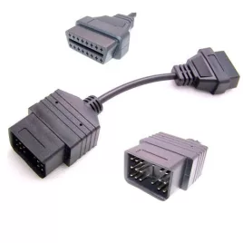 Toyota OBD 17 PIN Adapter Toyota Diagnose
