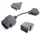 Toyota OBD 17 PIN Adapter Toyota Diagnose