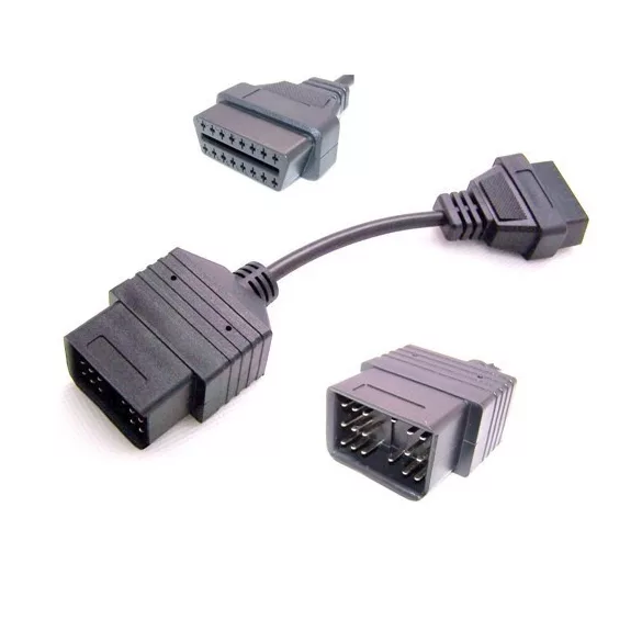 Toyota OBD 17 PIN Adapter Toyota Diagnose