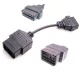 Toyota OBD 17 PIN Adapter Toyota Diagnose