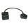Renault OBD 12 PIN Adapter Renault Diagnose