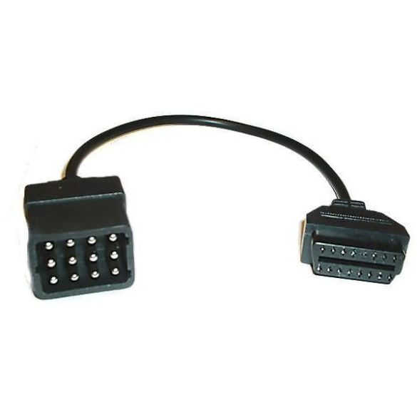 Renault OBD 12 PIN Adapter Renault Diagnose