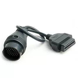 Iveco-Diagnose Iveco OBD 38 PIN Adapterkabel