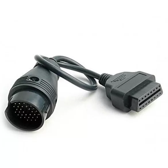 Iveco-Diagnose Iveco OBD 38 PIN Adapterkabel