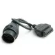 Iveco-Diagnose Iveco OBD 38 PIN Adapterkabel
