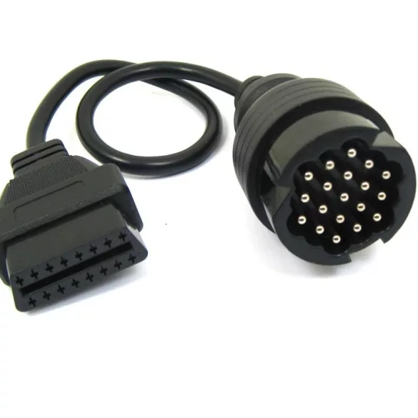 Porsche Diagnose Porsche OBD 19 PIN Adapterkabel