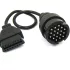 Porsche Diagnose Porsche OBD 19 PIN Adapterkabel