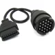 Porsche Diagnose Porsche OBD 19 PIN Adapterkabel