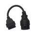 Porsche Diagnose Porsche OBD 19 PIN Adapterkabel