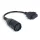 BMW OBD 10 PIN Motorrad-Adapterkabel