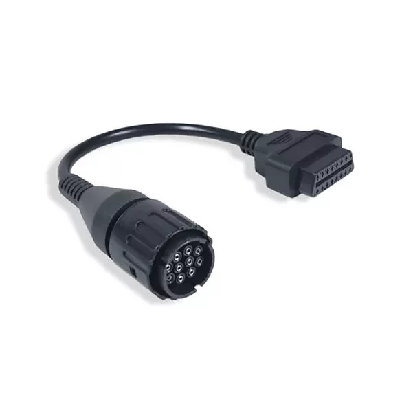 BMW OBD 10 PIN Motorrad-Adapterkabel