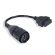 BMW OBD 10 PIN Motorrad-Adapterkabel
