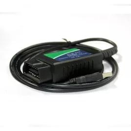 FIAT ALFA Fehlercodeleser USB OBD2 Auto-Diagnosegerät V1.4