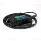 FIAT ALFA Fehlercodeleser USB OBD2 Auto-Diagnosegerät V1.4