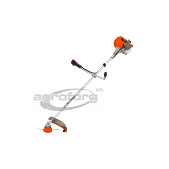 Kasei CG415Q52 51,7 cm³ 1,3 kW Motorsense, Fadenkopf, Schultergurt, Schneidscheibe, EU-5-Motor
