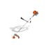 Kasei CG415Q52 51,7 cm³ 1,3 kW Motorsense, Fadenkopf, Schultergurt, Schneidscheibe, EU-5-Motor