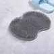 MassageBrush Bürste für Fußreinigung und entspannende Massage
