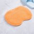 MassageBrush Bürste für Fußreinigung und entspannende Massage