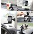 Universeller Auto- und Tisch-Handyhalter