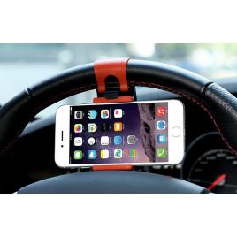 Universelle Handyhalterung für Lenker
