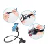 Flexibler universeller Handyhalter zum Anklemmen