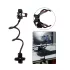 Flexibler universeller Handyhalter zum Anklemmen