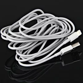 3 Meter USB-Kabel für iPhone und iPad
