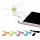 2-in-1 Mini-Ventilator für Android, iPhone 5S, 6S, 6S Plus