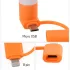 2-in-1 Mini-Ventilator für Android, iPhone 5S, 6S, 6S Plus