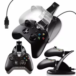 Dual-Tower-Ladegerät für XBOX ONE