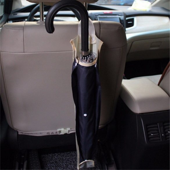 Auto-Regenschirmhalter