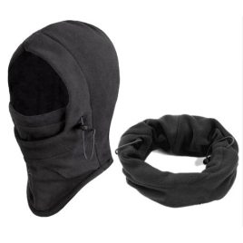 Gesichtsmaske, Wintermaske