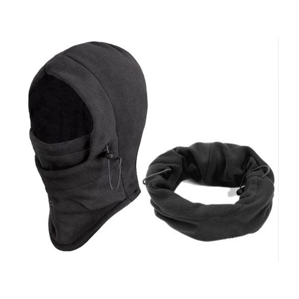 Gesichtsmaske, Wintermaske