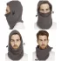 Gesichtsmaske, Wintermaske