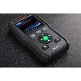   iCarsoft Werksniveau Renault Dacia Citroën Peugeot Diagnose-OBD 1 OBD 2 Fehlercodeleser, Ölservice-Reset, Instrument
