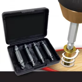   Schraubenausdreher, beschädigte Schraubenentferner, gebrochene Schraubenentferner Set