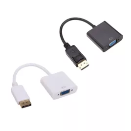 Displayport VGA Adapter, Konverter