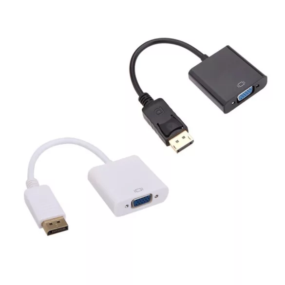 Displayport VGA Adapter, Konverter