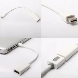 Mini Displayport HDMI Adapter, Konverter