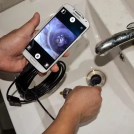 5 Meter Wasserdichte Android Endoskopkamera
