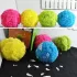 Hundespielzeug, Hundeball, interaktiver Ball für Hunde