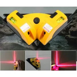 Horizontaler Winkel-Laser