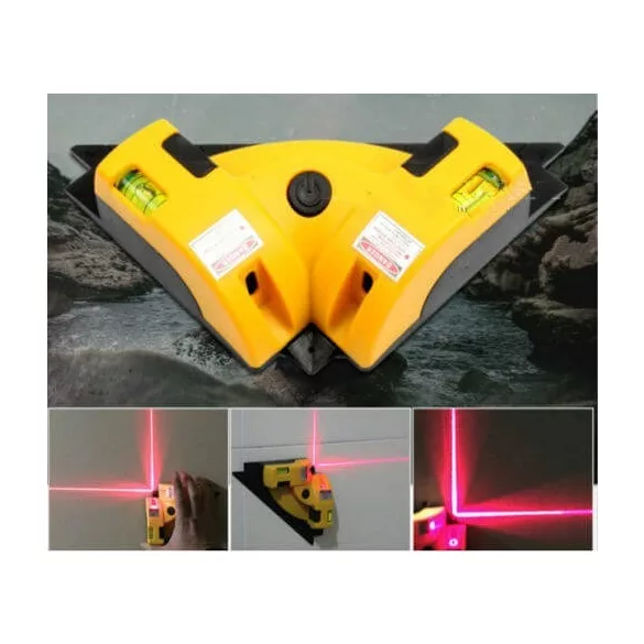 Horizontaler Winkel-Laser