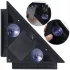 Horizontaler Winkel-Laser