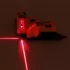 Horizontaler Winkel-Laser