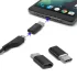 Micro USB - USB C Adapter, Konverter