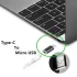 Micro USB - USB C Adapter, Konverter